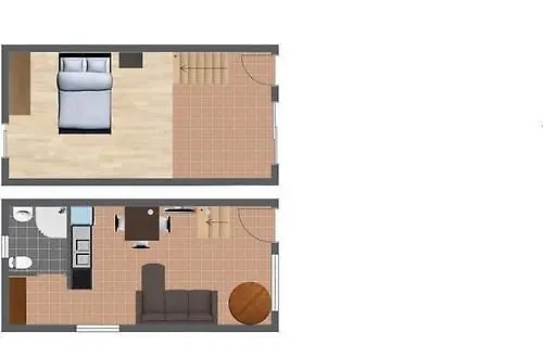 Simon King Appartement Vourvourou