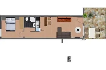 Simon King Appartement Vourvourou